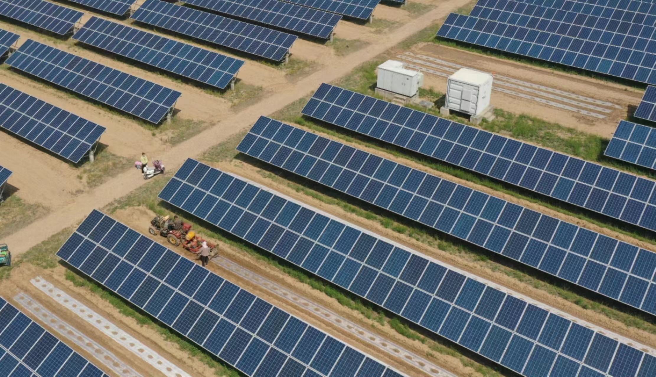 合计15万千瓦！kaiyun(集团)电子科技入围河北省2025年第一批风光项目开发建设名单