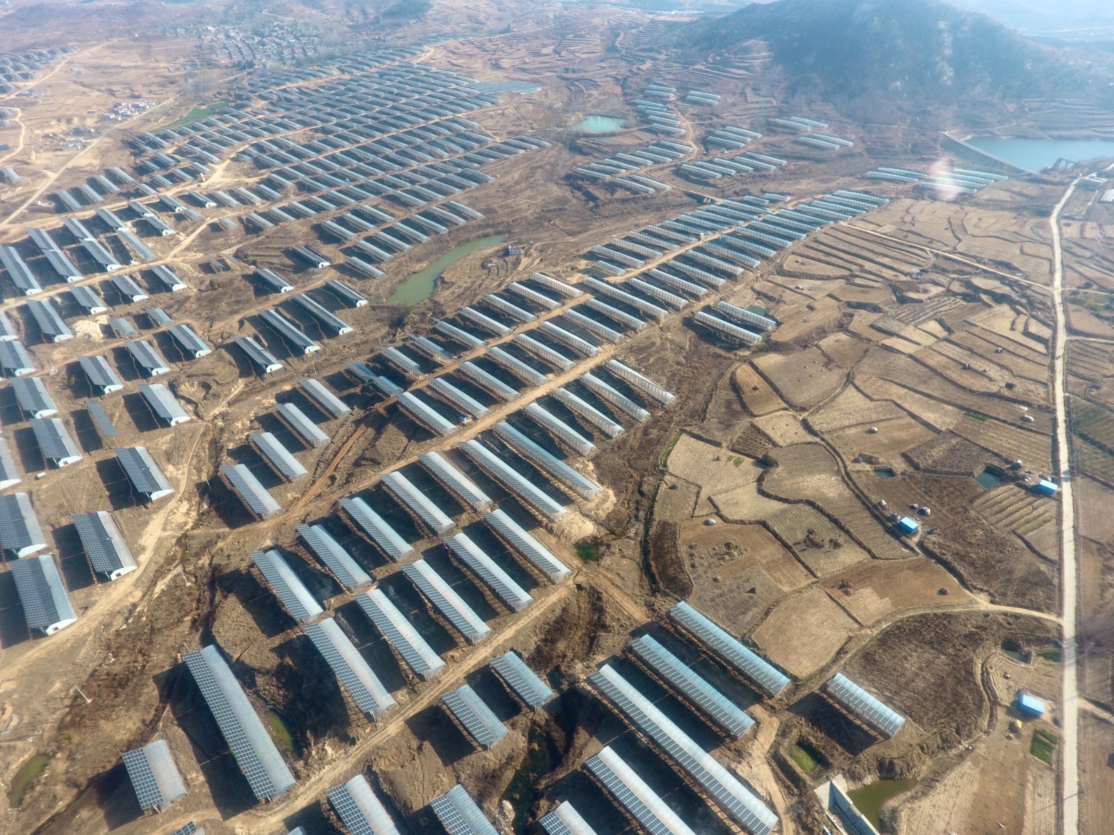 Shandong Announced Its 10.51 GW of PV Market-oriented Size: www.kaiyun.com Won 450 MW!