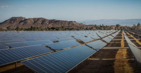 PV Development in Abandoned Oil Fields